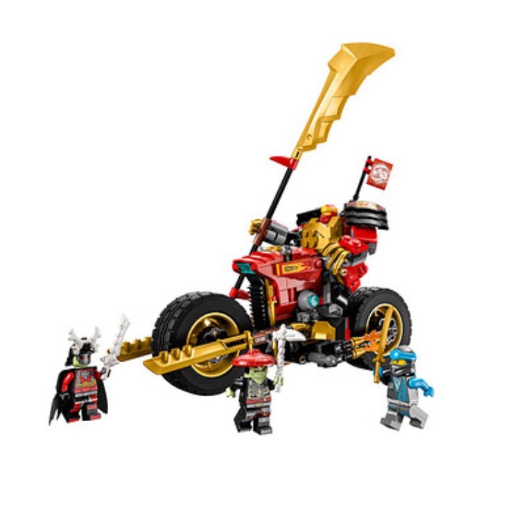 71783 Kai’s Mech Rider EVO