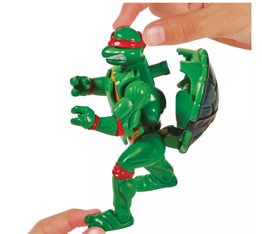 شخصية سلاحف النينجا موتاتين راف