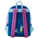 حقيبة ظهر  مدرسية صغيرة تتوهج في الظلام بيكسار