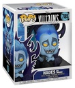 Pop Deluxe! Disney: Villains - Hades On Throne