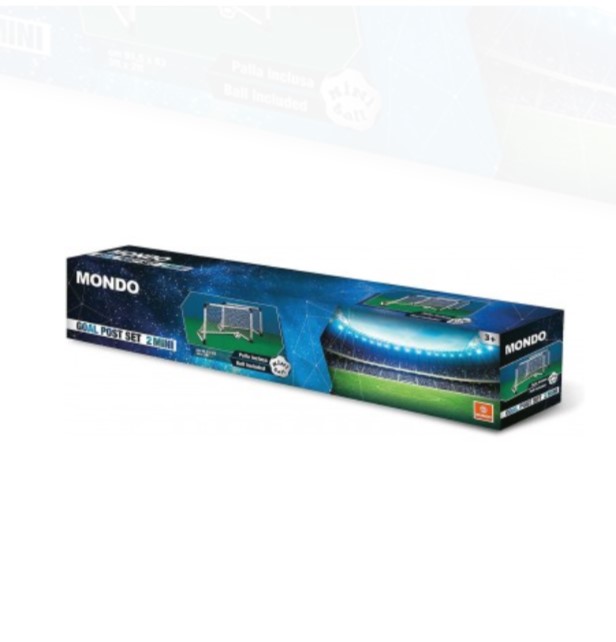 مرمى الهدف 2 في 1 مع كرة