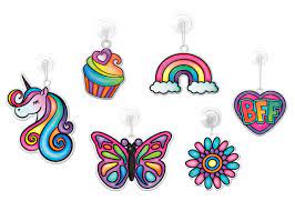 شيمر سباركل - فن تزيين النافذة