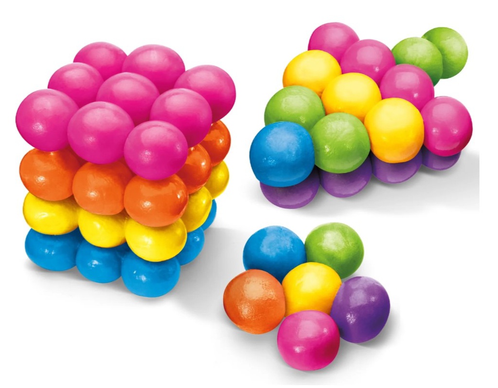 Cra-Z-Crackle Clay Pop-Mazing Super Sensory