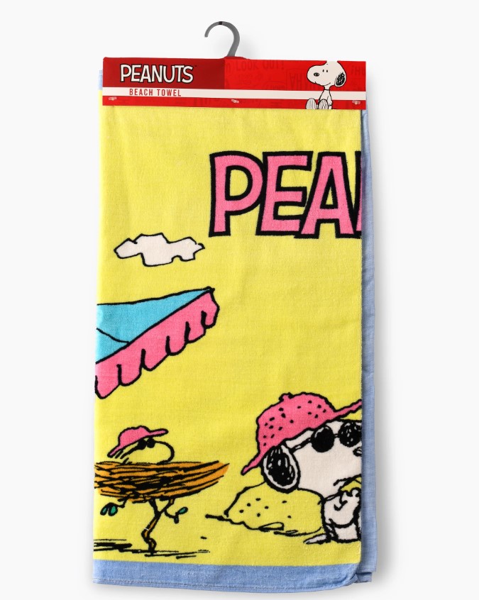 منشفة استحمام سنوبي