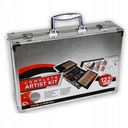 complete artist kit122PCS