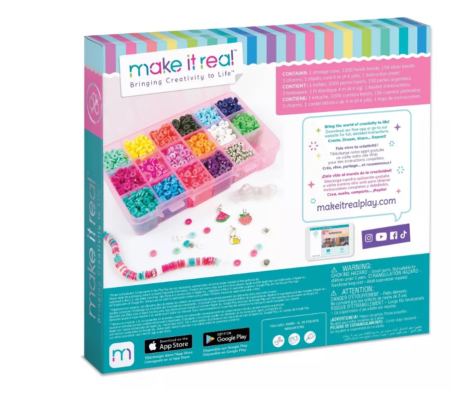 اجعلها مجموعة خرز هيشي الحقيقية