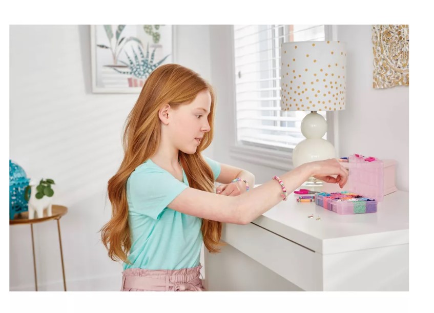 اجعلها مجموعة خرز هيشي الحقيقية