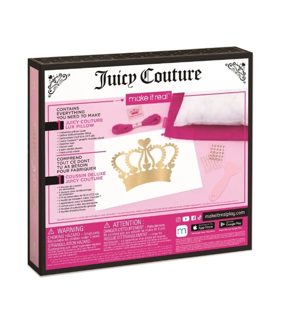 جوسي كوتور مجموعة صنع الوسادة الملكية