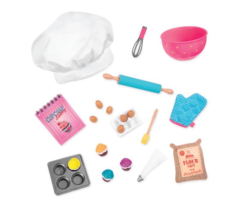 دمية ديلوكس جنيريشن- جيني 18 سم