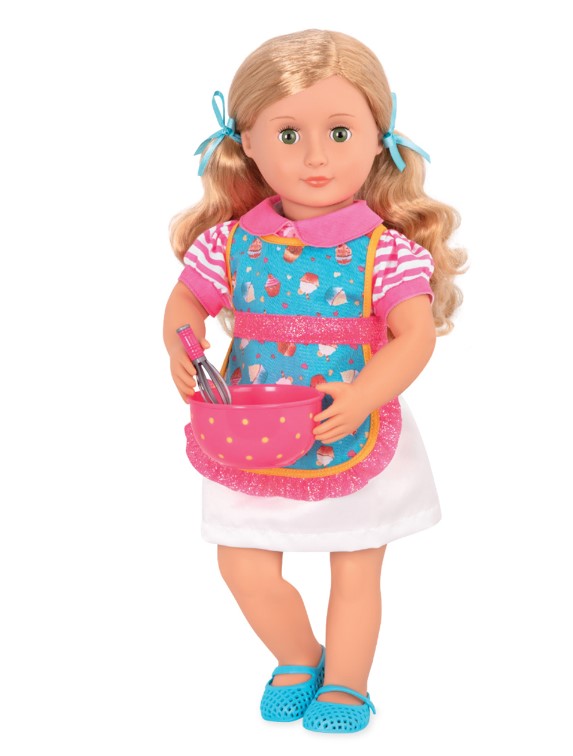 دمية ديلوكس جنيريشن- جيني 18 سم