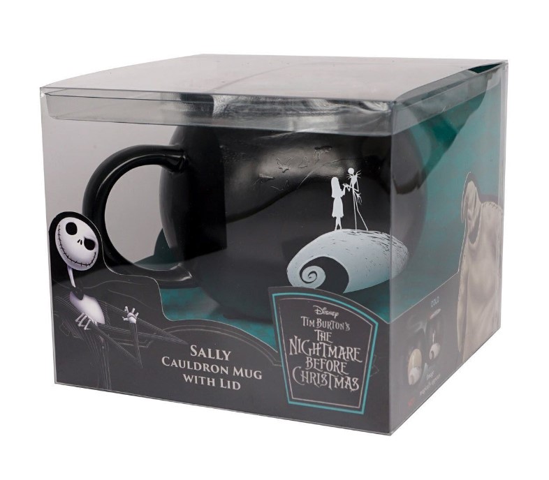 كوب سالي ديزني مع غطاء