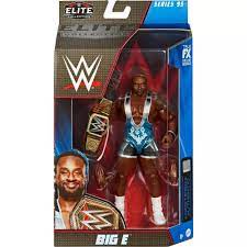 مجسم شخصية بيج إي دبليو دبليو اي