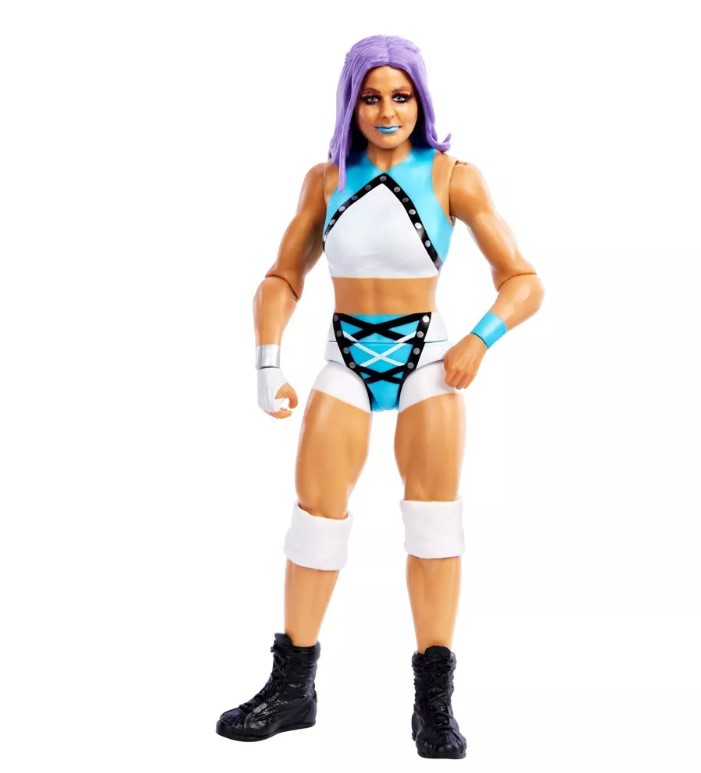 شخصية كانديس لاري دبليو دبليو اي