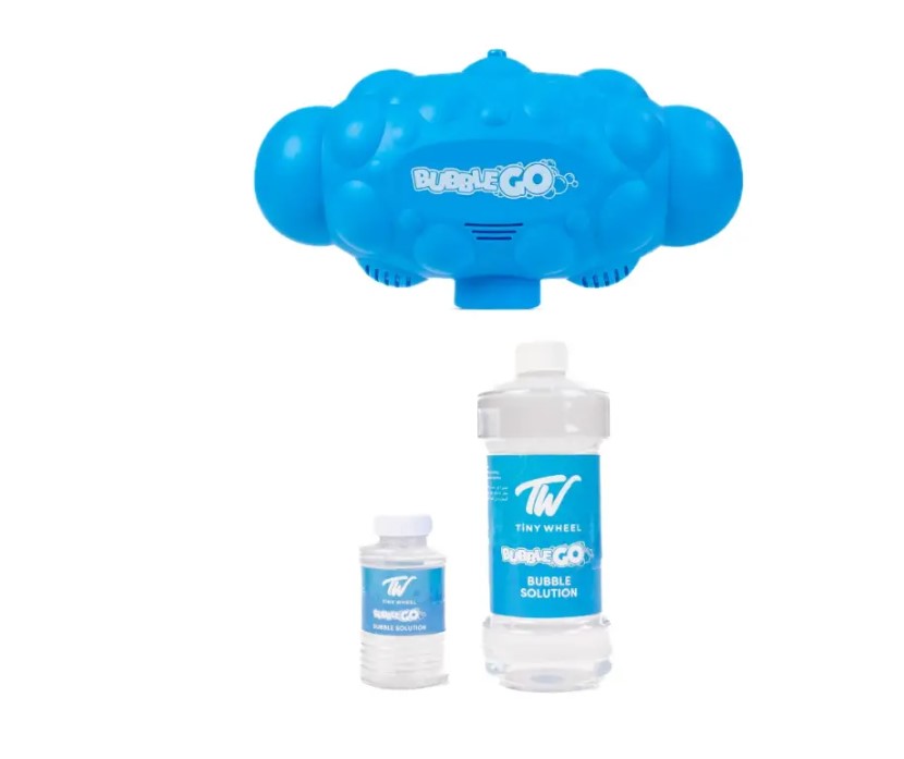 دراجه التوازن ثلاث عجلات مع مكينه الفوقعات