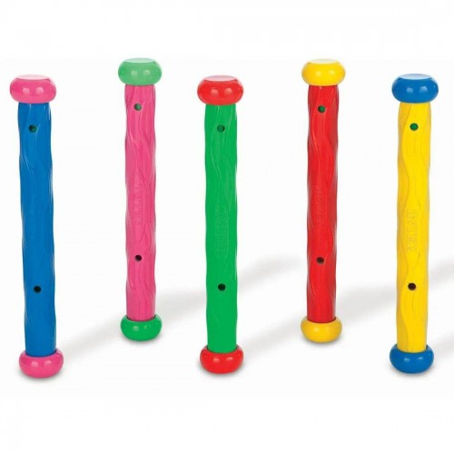 UNDERWATER PLAY STICKS, Ages 6+, 5 Colors