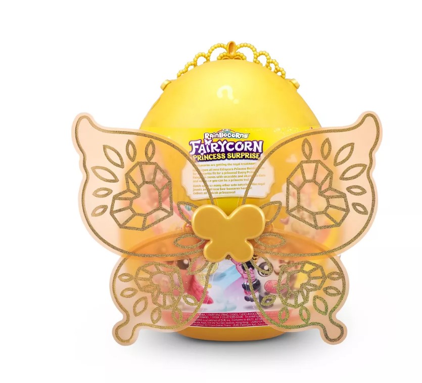 Rainbocorns Fairycorn Princess S6 Plush Medium