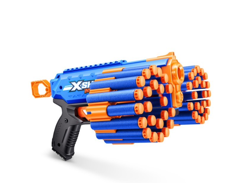 اكس شوت-لعبة مسدس إنسانيتي ماد 24 طلقة