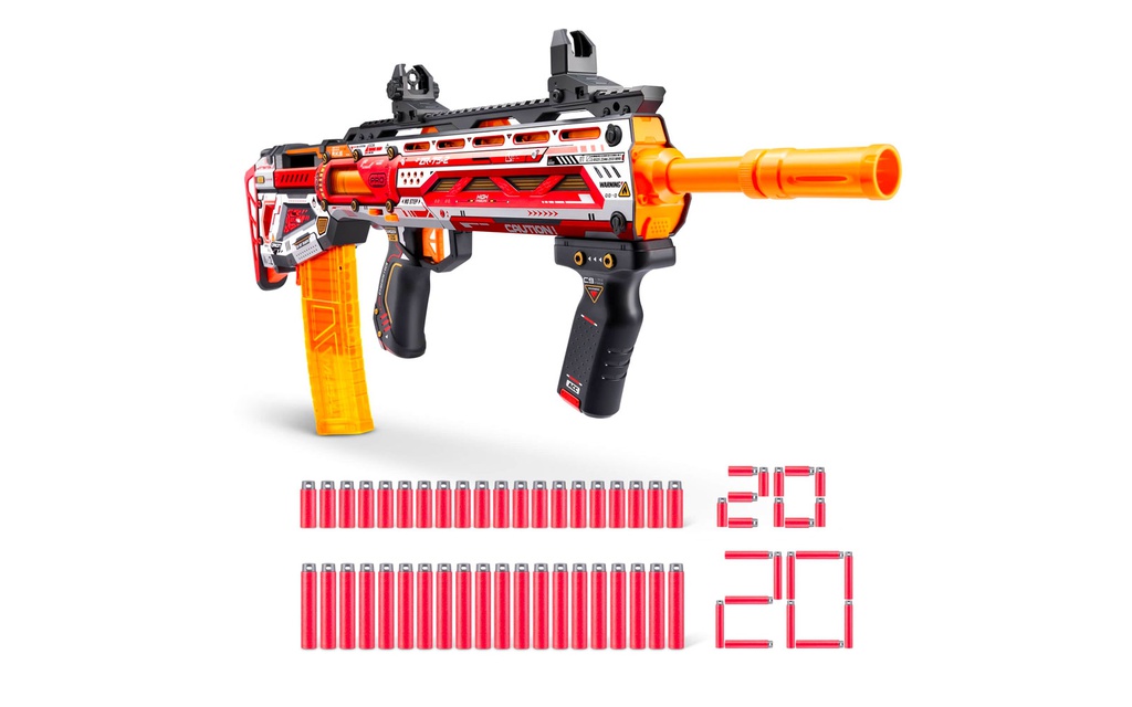 X-Shot Skins Pro S1 Sinister