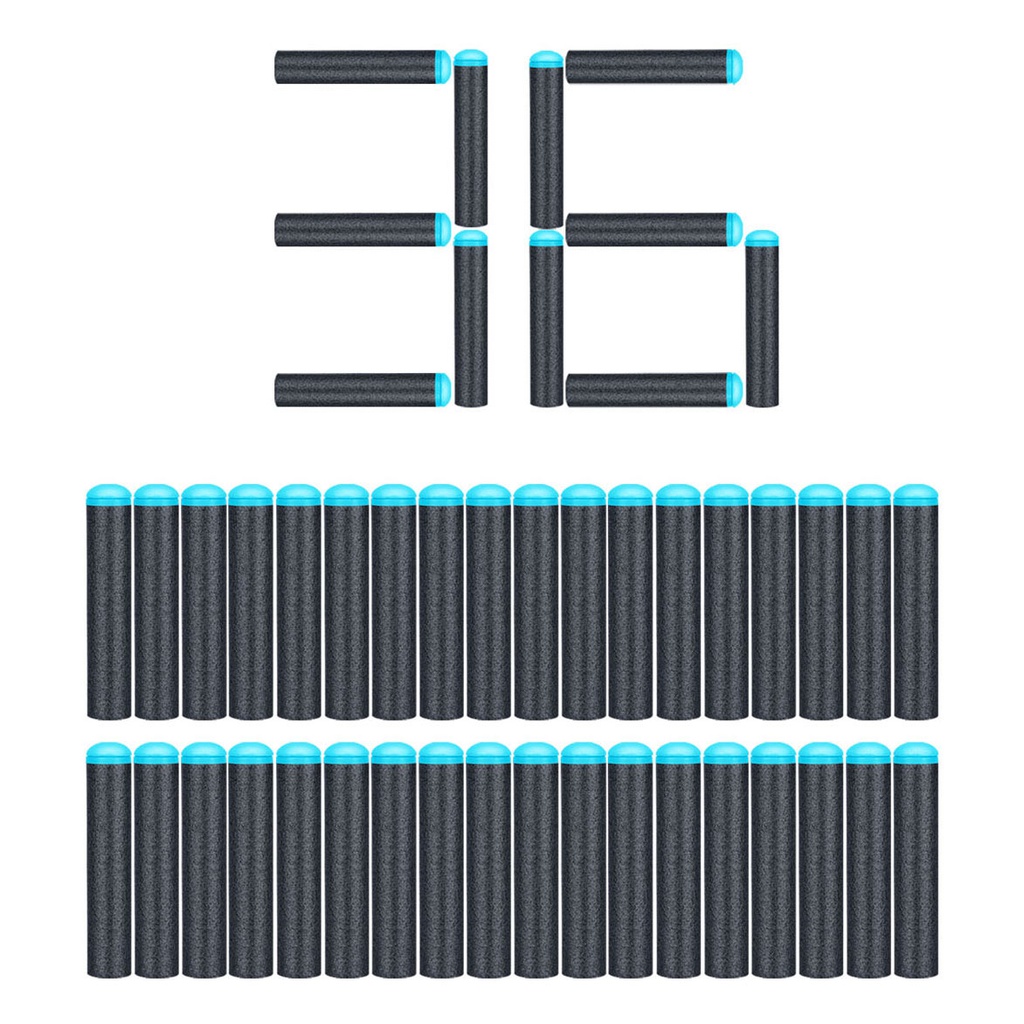 زورو اكس شوت عبوة 36 طلقة