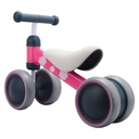 سكوتر التوازن للأطفال-وردي