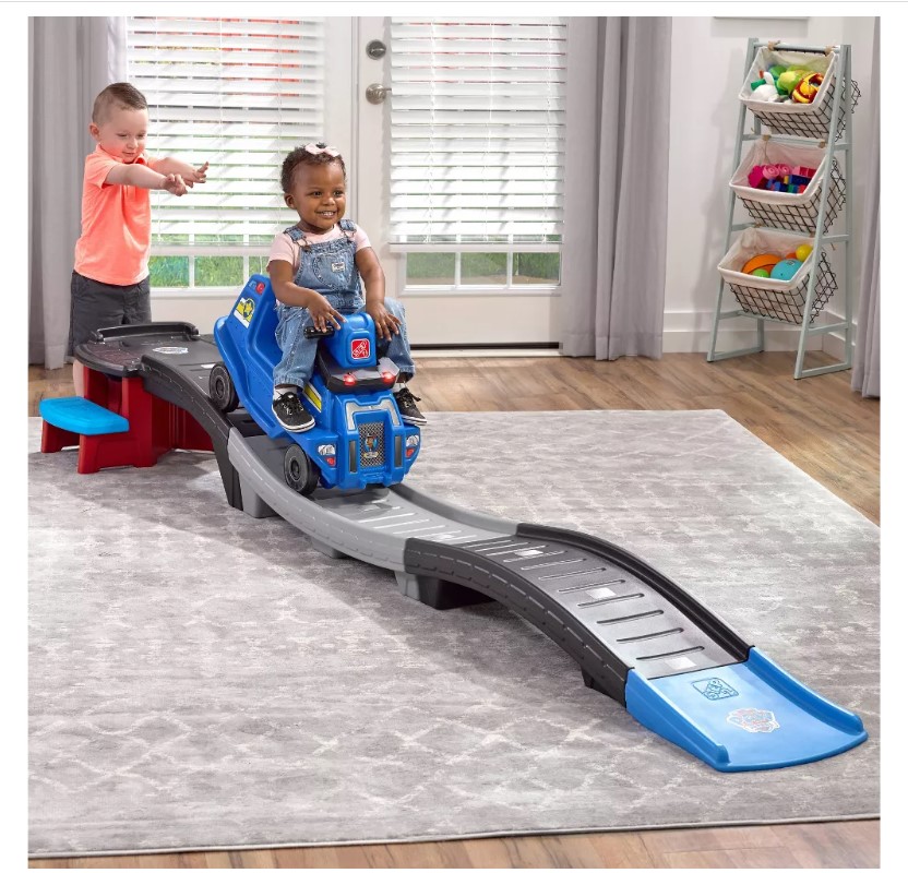 سيارة ركوب كوستر ستيب 2 باو باترول - تشيس