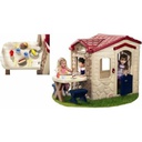 لعبة نزهة في بيت المرح من ليتل تايكس