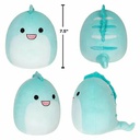 SQK - Little Plush (7.5" Squishmallows) (Asst Phase 15 Assortment A ) (12pc Bulk) (INT'L)