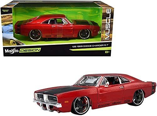 مايستو سيارة دودج تشارجر