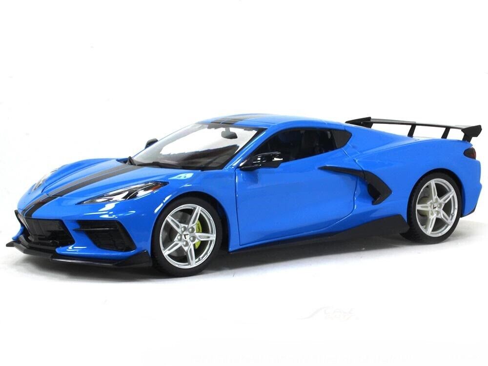 سيارة مايستو شيفروليه كورفيت ستينغراي