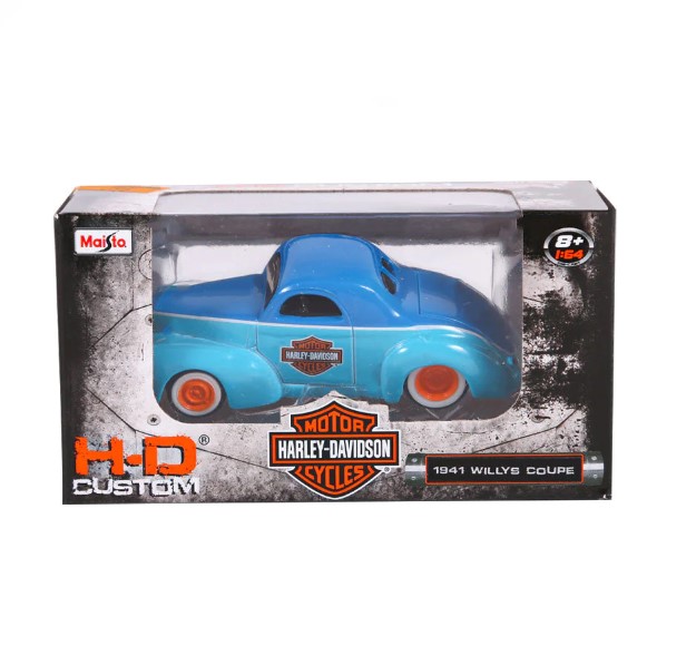 مايستو هارلي ديفيدسون سيارة مصغرة