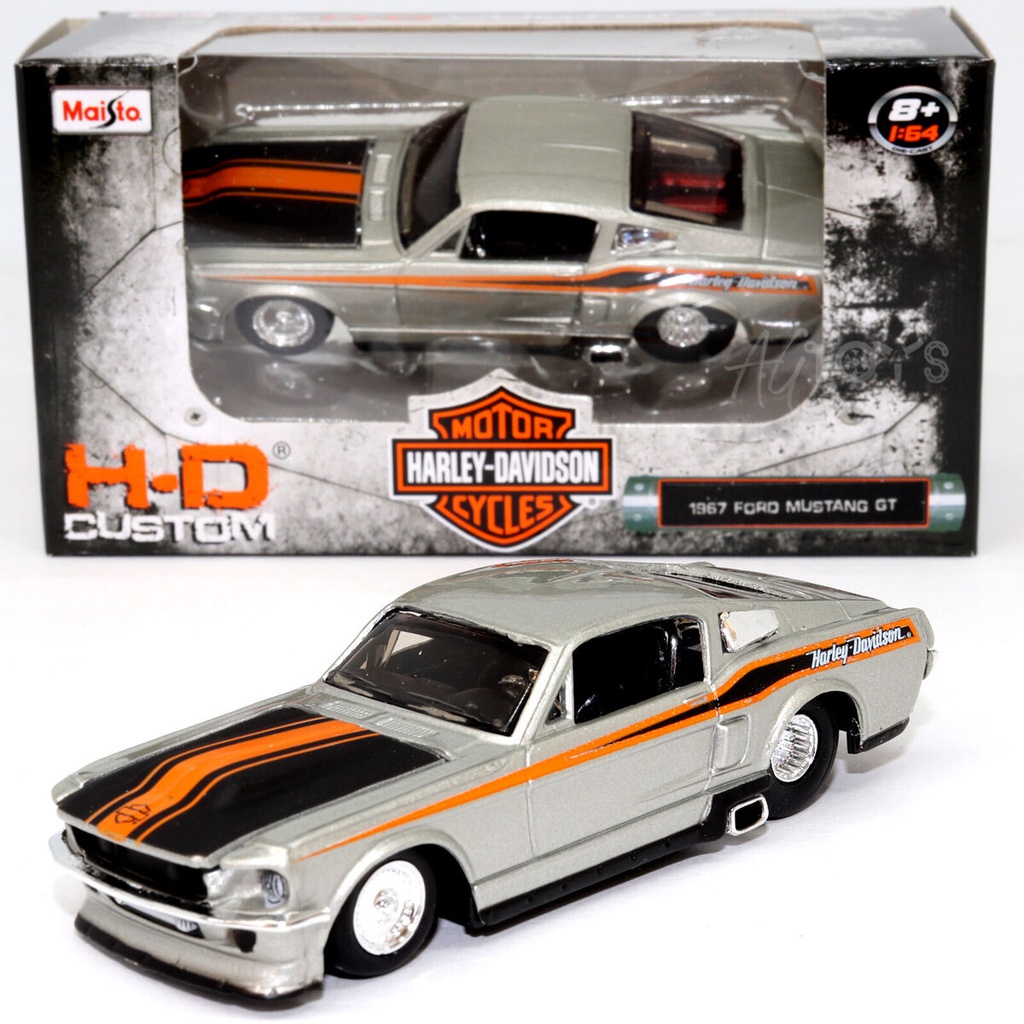 مايستو هارلي ديفيدسون سيارة مصغرة