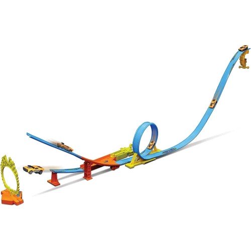 مايستو فريش ميتال حلقة وإطلاق سيارات