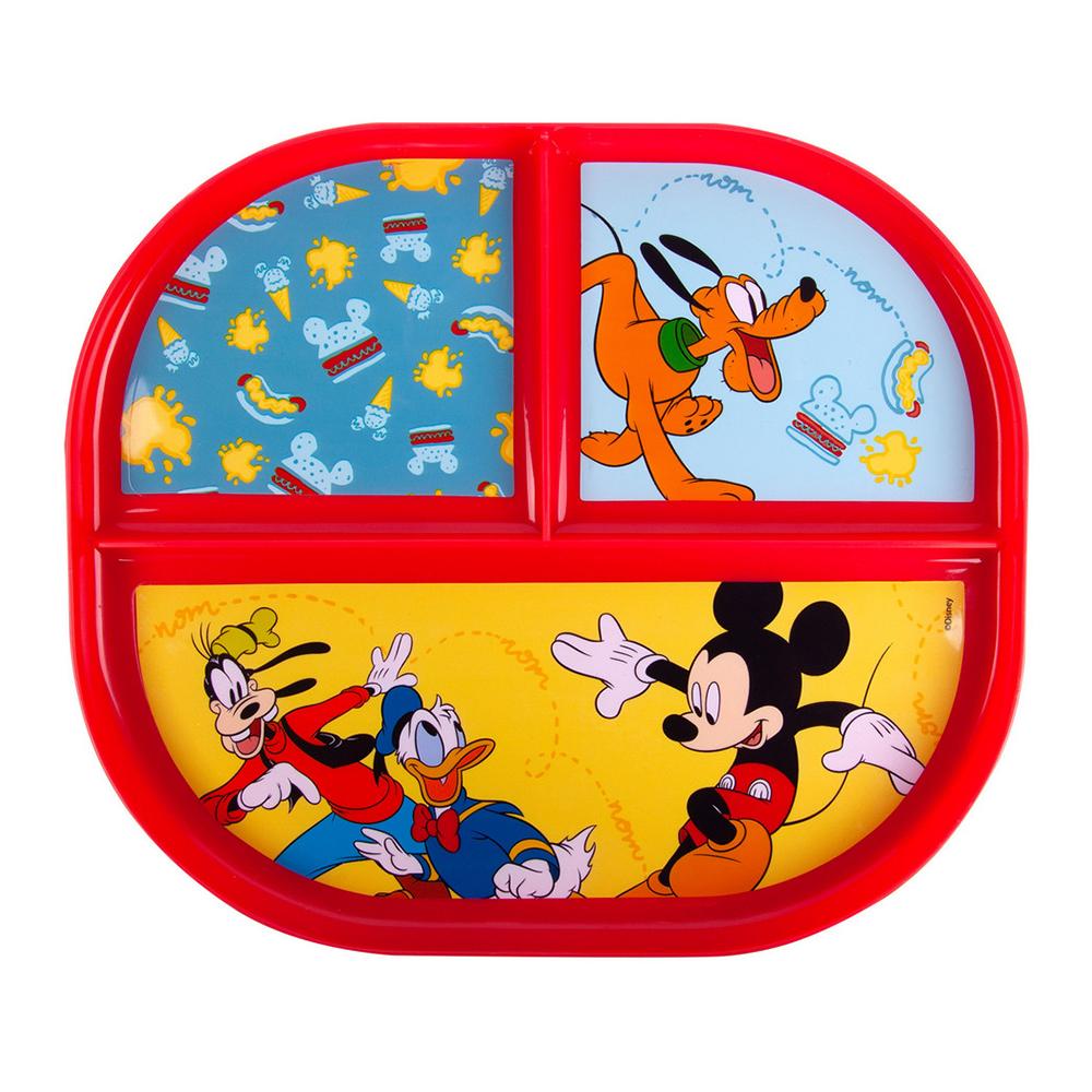 طبق ميكي ذو وجهين