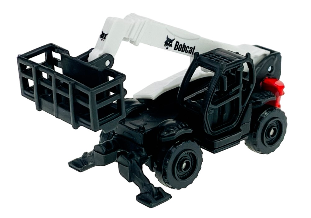 مايستو بوبكات 4 مركبات بناء