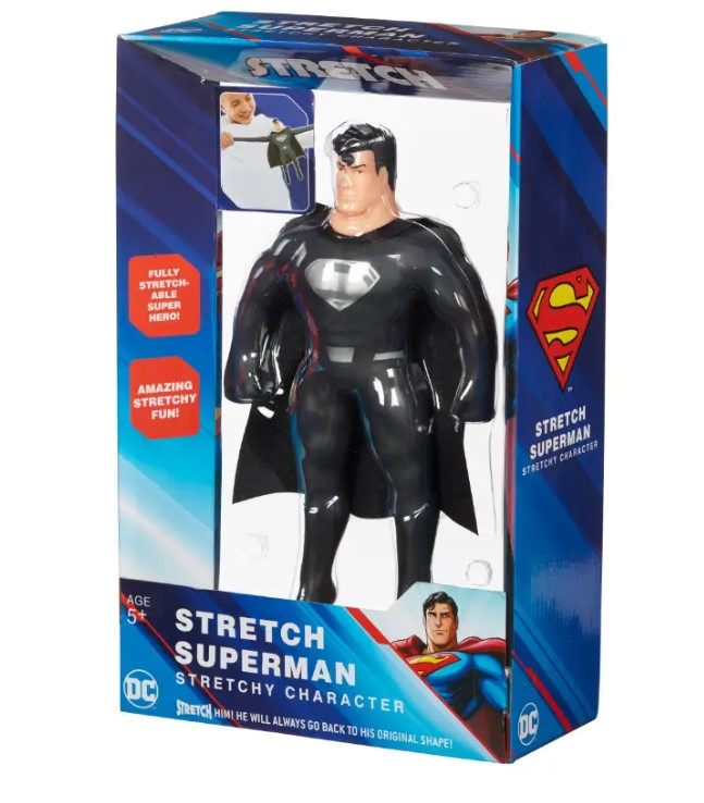 سترتش سوبر مان