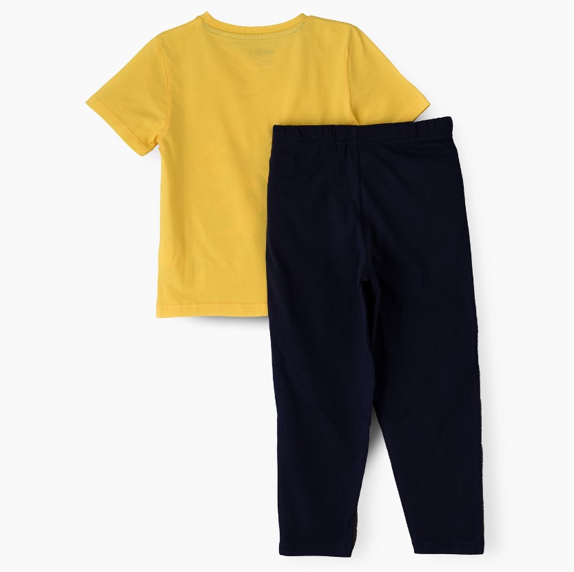 طقم بجامة ديزني ميكي اند فريندز للأولاد