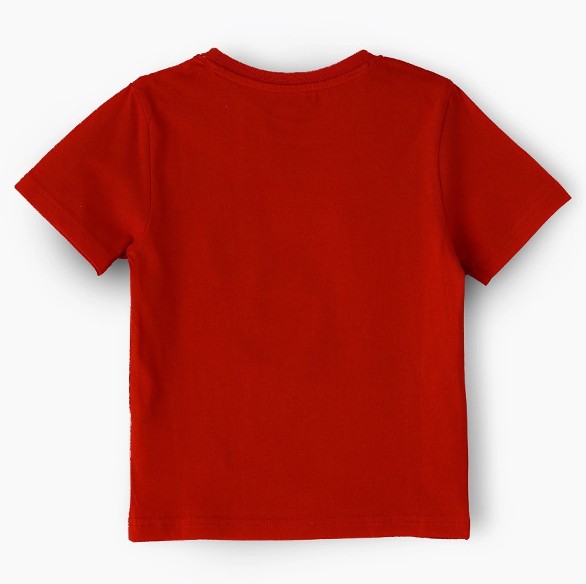 تي شيرت سيارات جونيور بويز