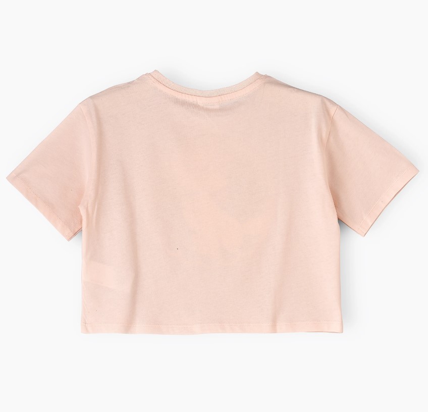 تي شيرت قصير للفتيات من ديزني جونيور