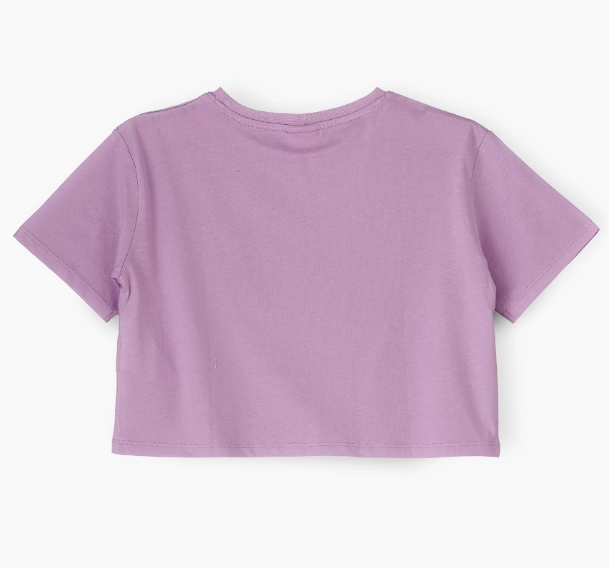 تي شيرت Powerpuff Girls Junior Girls قصير