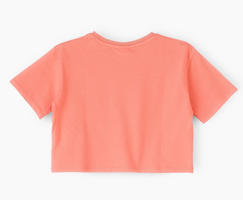 تي شيرت ال او ال للفتيات