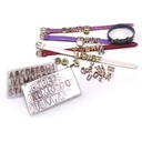 مجموعة أساور باندز روز جولد