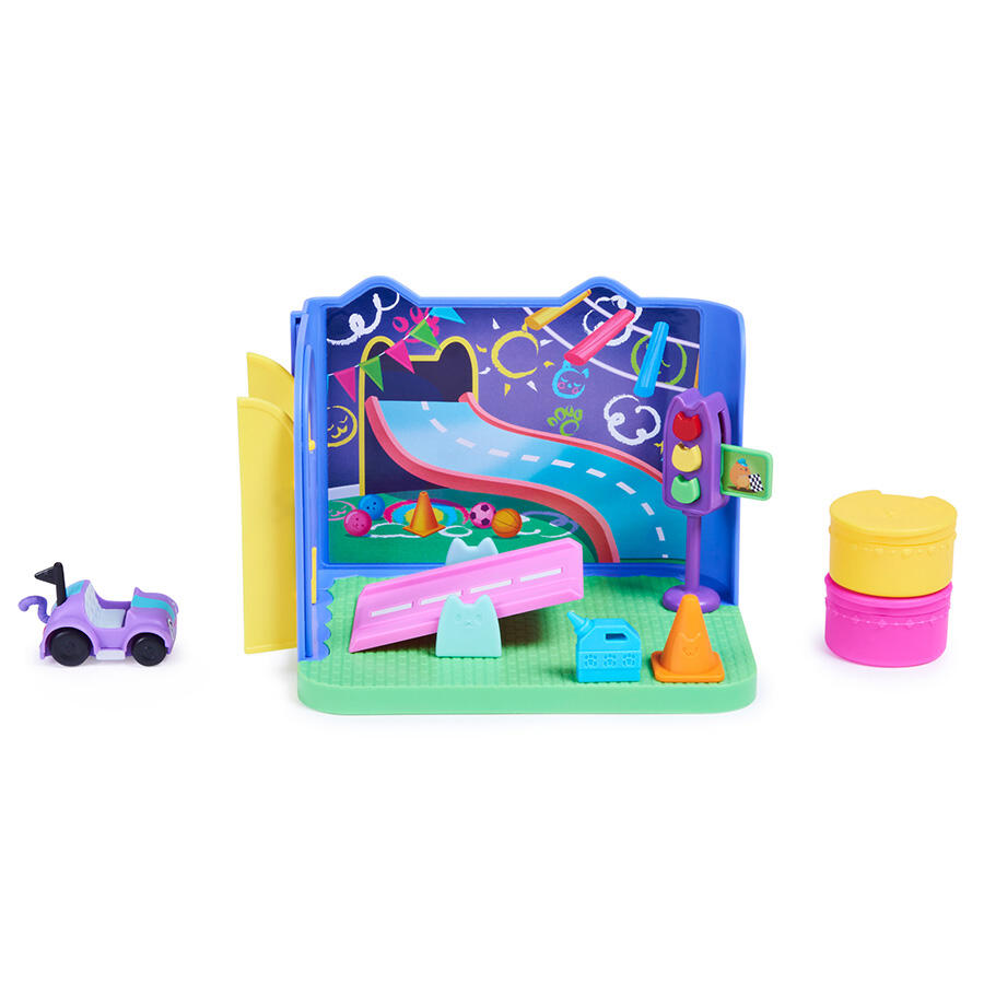 غرفة غابي ديلوكس - غرفة اللعب