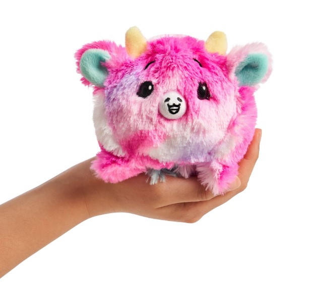 بيكمي بوبس - شخصيات بيكمي فليبس الموسم الرابع