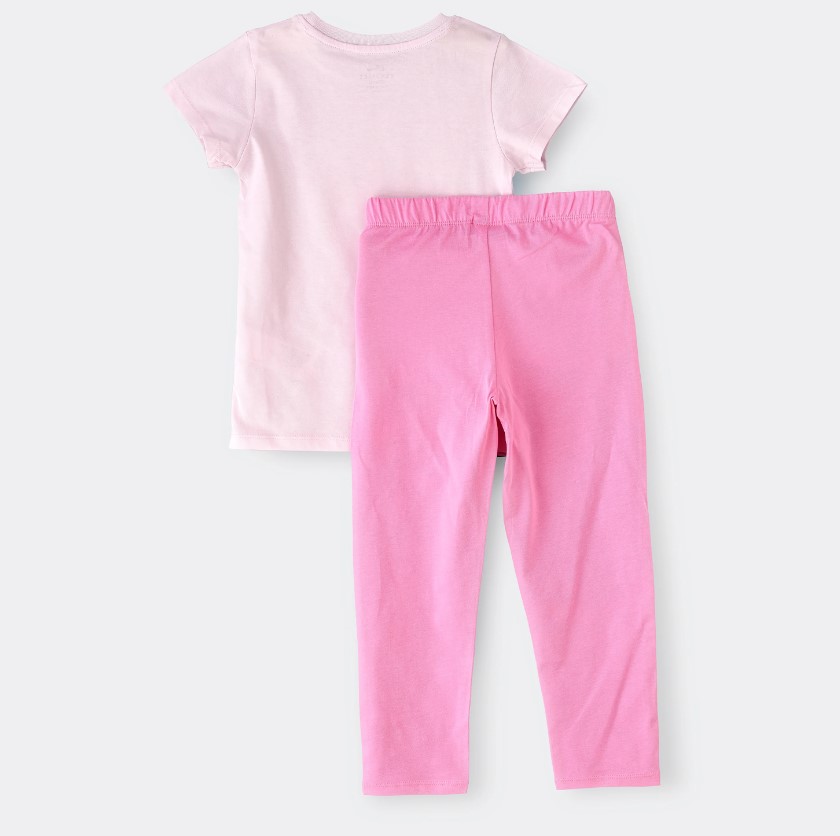 مجموعة بيجامة ديزني ماري للبنات