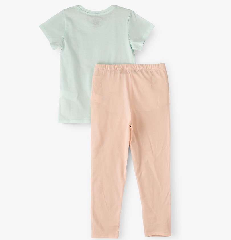 مجموعة بجامة توم وجيري للبنات