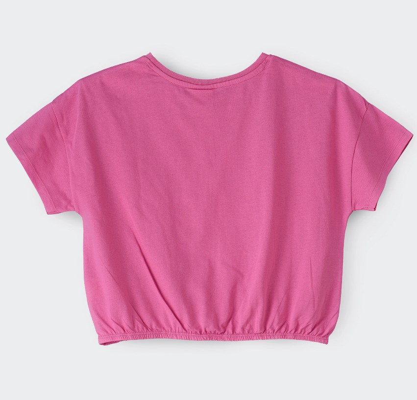 تي شيرت قصير للفتيات من ديزي داك