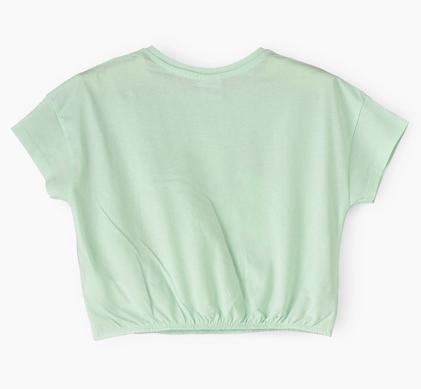 تي شيرت قصير للفتيات ميني وديزي