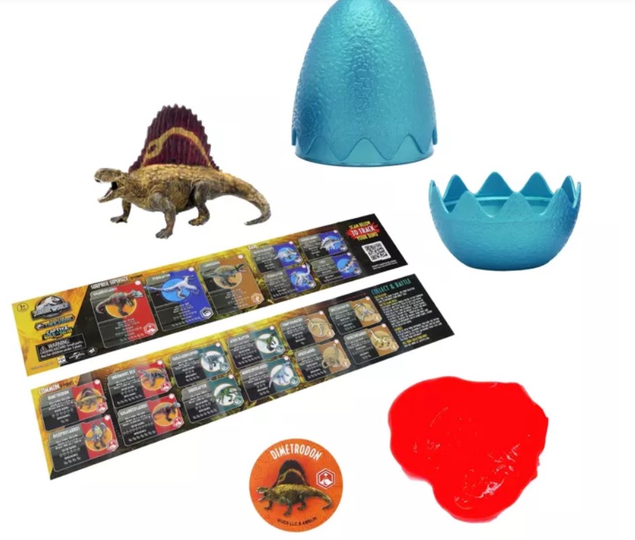 Jurassic Captivz Dino Trackers