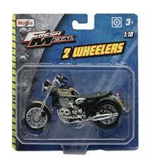 مايستو دراجة نارية دييكاست