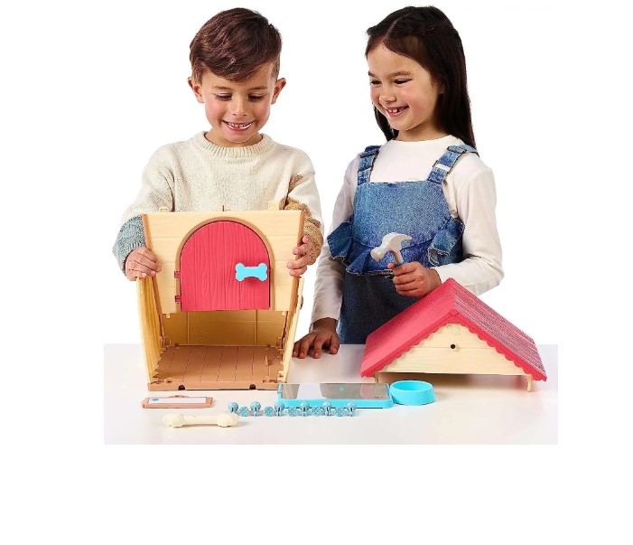 لعبة ليتل لايف بيتس ماي بابي هوم راندوم بابي